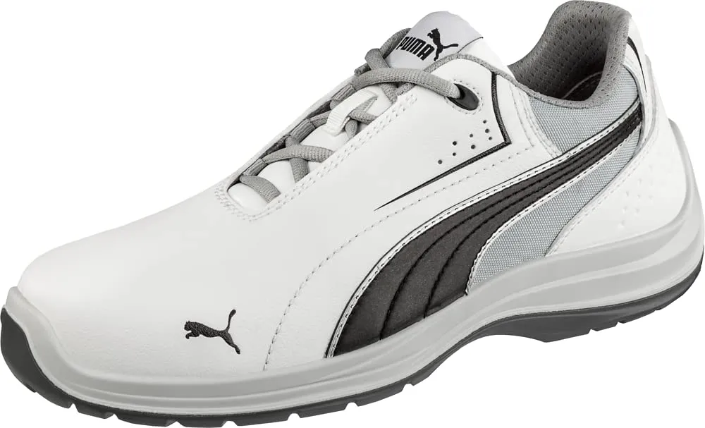 PUMA Touring Low White/Black 11.5 M