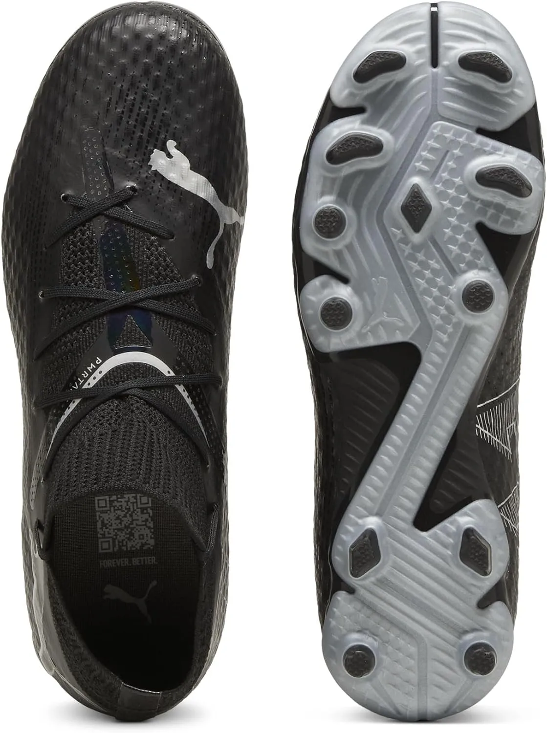 PUMA Unisex-Child Future Pro Firm Artificial Ground (Little Big Kid) Sneaker