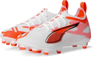 PUMA Unisex-Child Ultra 5 Pro Firm Artificial Ground (Little Big Kid) Sneaker