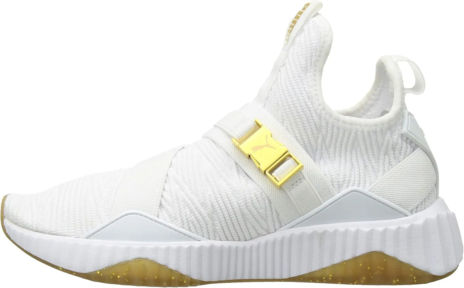 PUMA Women's Defy Mid Cross Trainer
