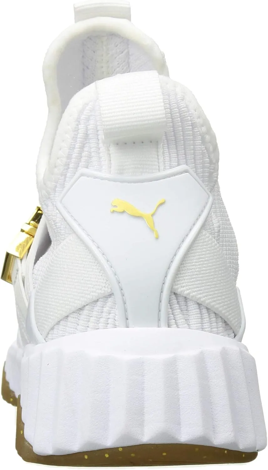 PUMA Women's Defy Mid Cross Trainer