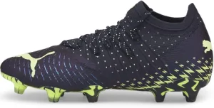 PUMA - Womens Future Z 1.4 Fg/Ag Wn S Shoes, Size: 8 M US, Color: Parisian Night/Fizzy Light/Pistachio