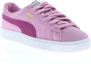 PUMA Womens Suede Classic Lace Up Sneakers Shoes Casual - Pink - Size 7 M