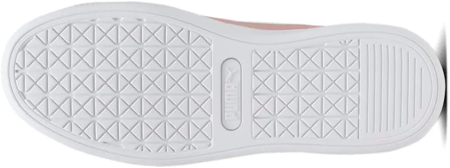 PUMA Womens Vikky V3 Lace Up Sneakers Shoes Casual - Red