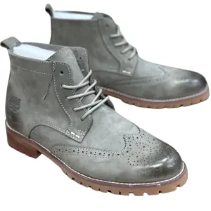 Pure Leather Gentlemen Boots
