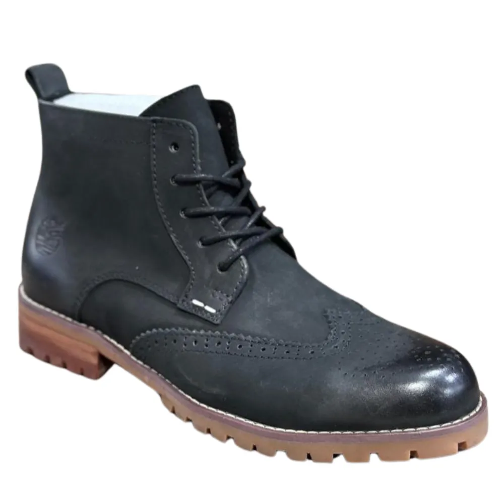 Pure Leather Gentlemen Boots