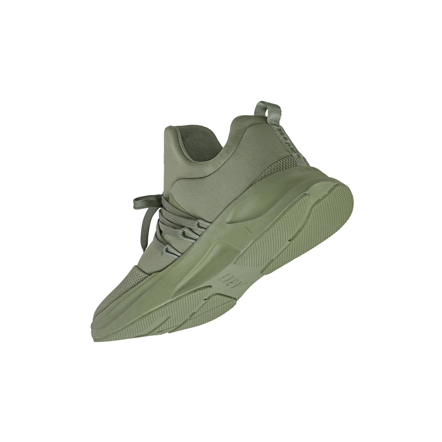 Raven Mesh PET AH2 | Triple Oil Green | Men