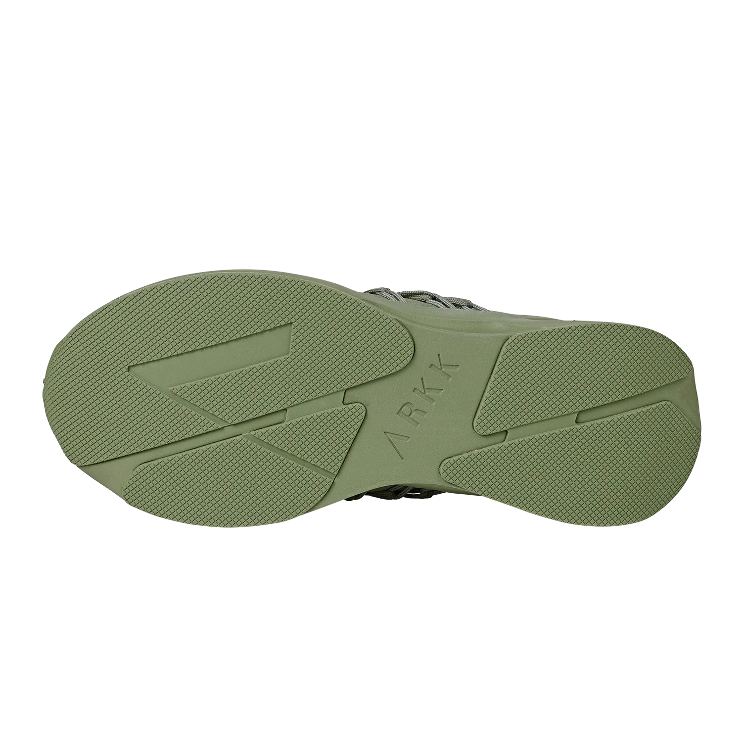 Raven Mesh PET AH2 | Triple Oil Green | Men
