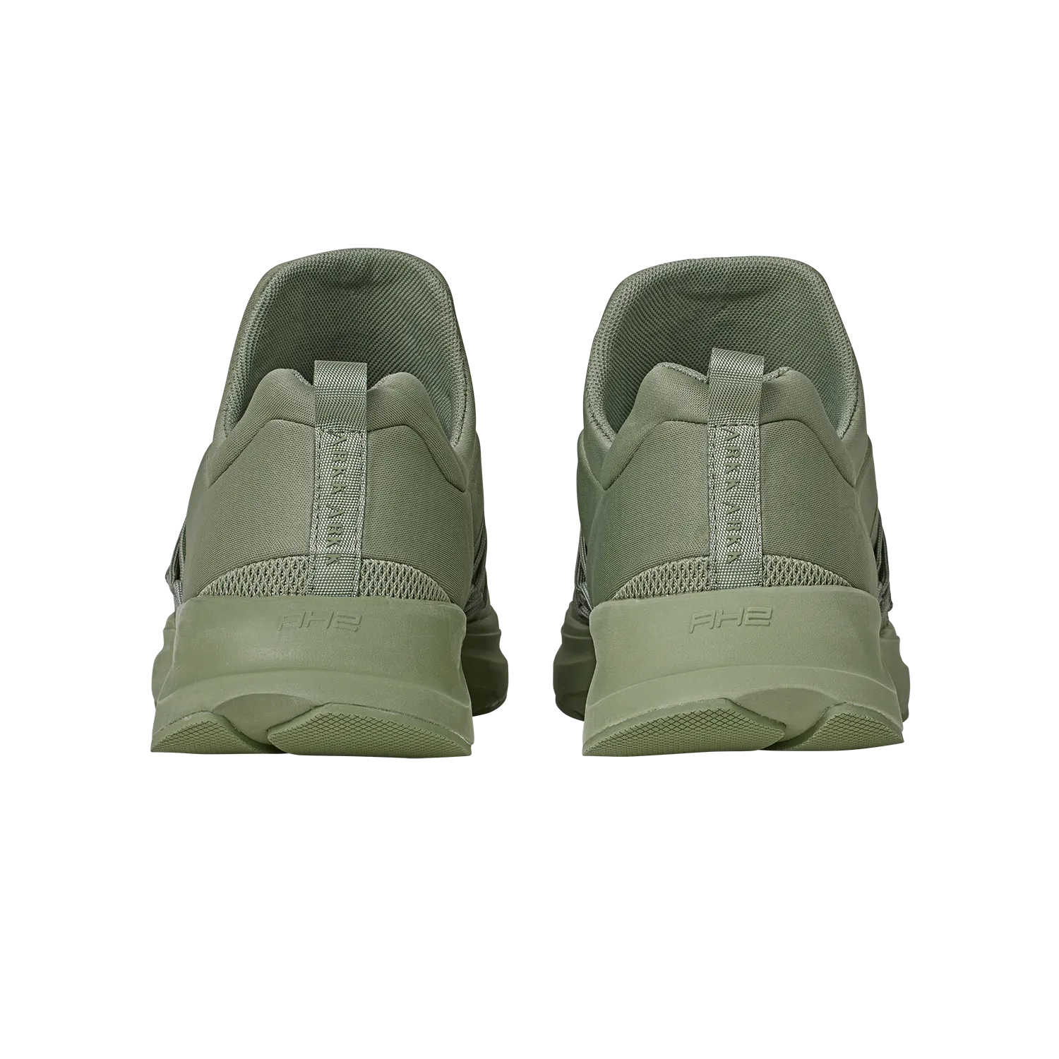 Raven Mesh PET AH2 | Triple Oil Green | Men