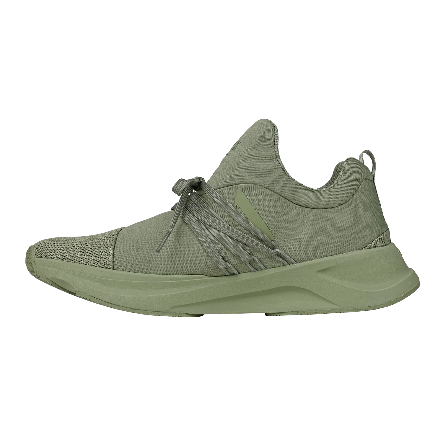 Raven Mesh PET AH2 | Triple Oil Green | Men