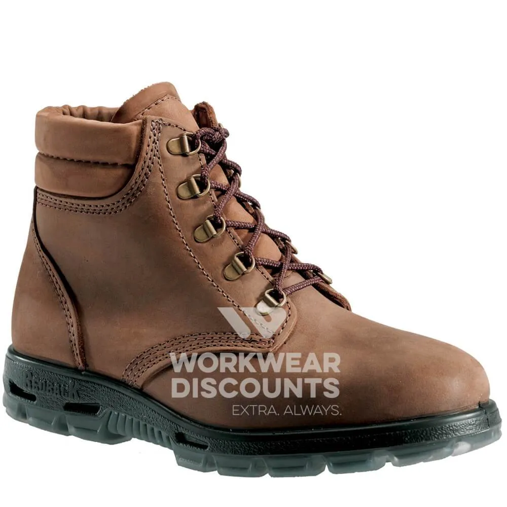 Redback UACH Alpine Lace Up Soft Toe Boots