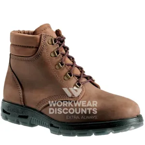 Redback UACH Alpine Lace Up Soft Toe Boots