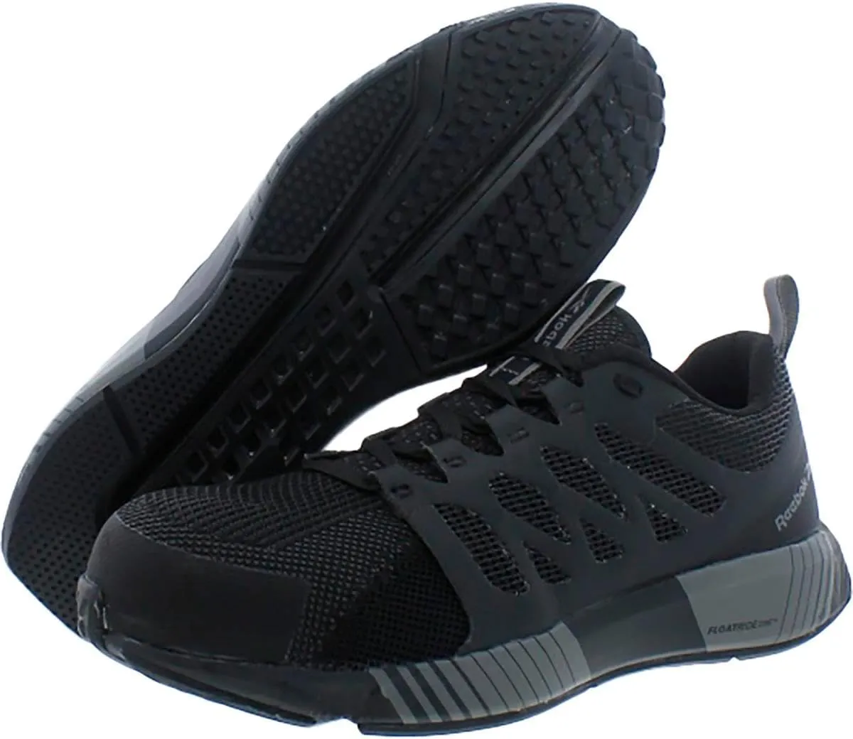 Reebok Men's Fusion Flexweave Work Comp Toe Safety