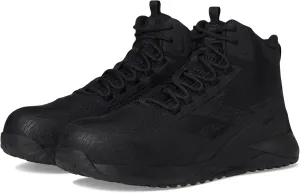 Reebok Men's Rb3484 Nano X1 Adventure Work Athletic Construction Shoe Black