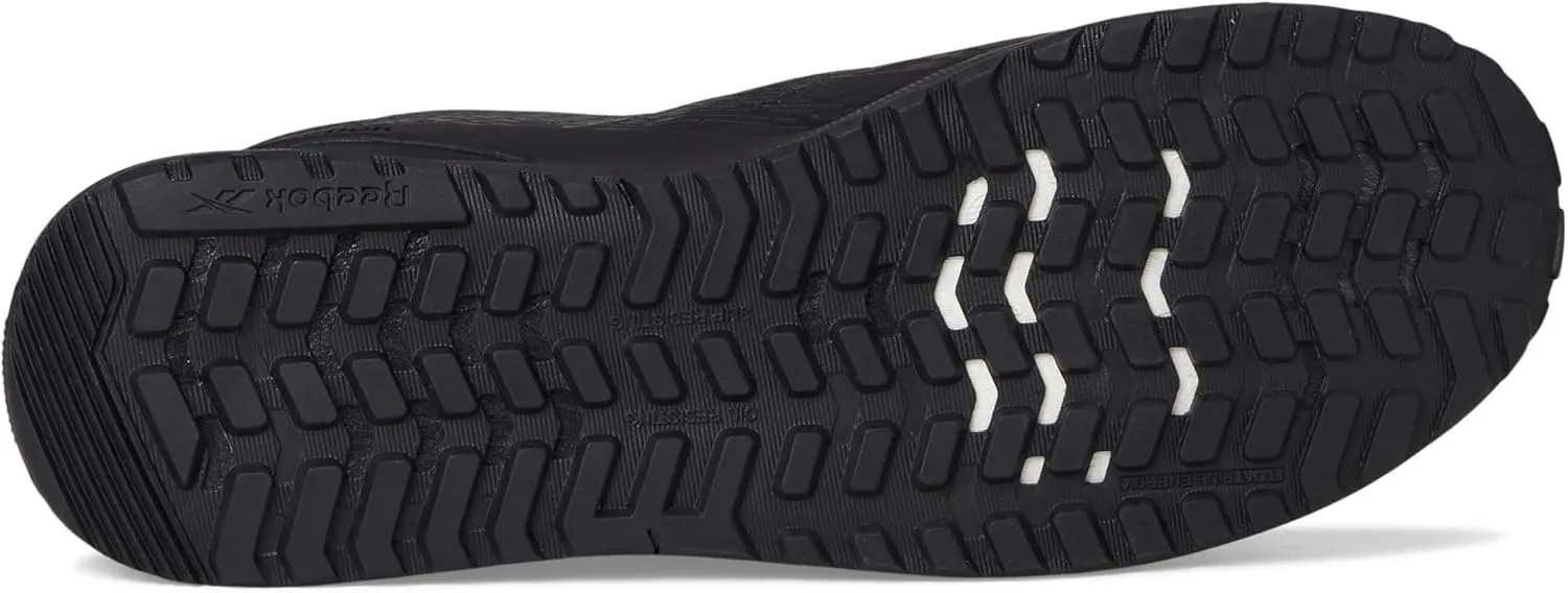 Reebok Men's Rb3484 Nano X1 Adventure Work Athletic Construction Shoe Black