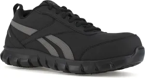 Reebok Men's Rb4120 Sublite Cushion Safety Toe Athletic Work Shoe