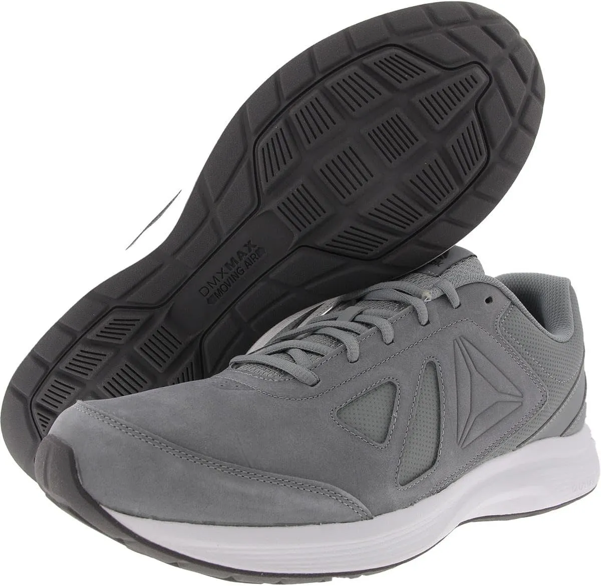 Reebok Men's Walk Ultra 6 DMX MAX 4E Sneaker