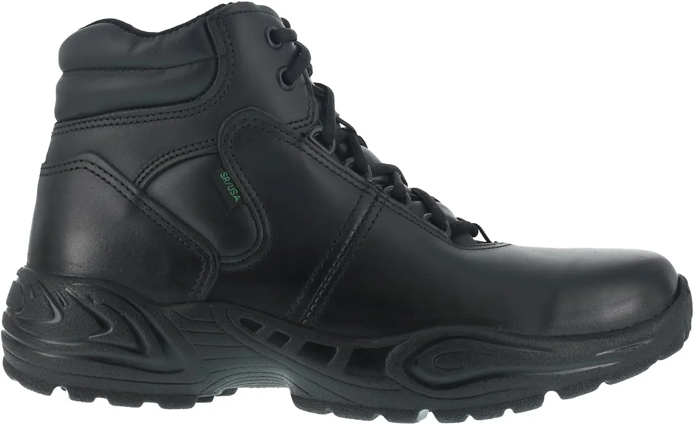 Reebok tactical Unisex Reebok Men's CP8500 Black Postal Express Chukka (CP8500-W-14.0) Hiking Shoe, 14 US