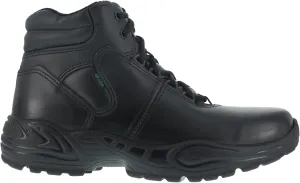 Reebok tactical Unisex Reebok Men's CP8500 Black Postal Express Chukka (CP8500-W-14.0) Hiking Shoe, 14 US