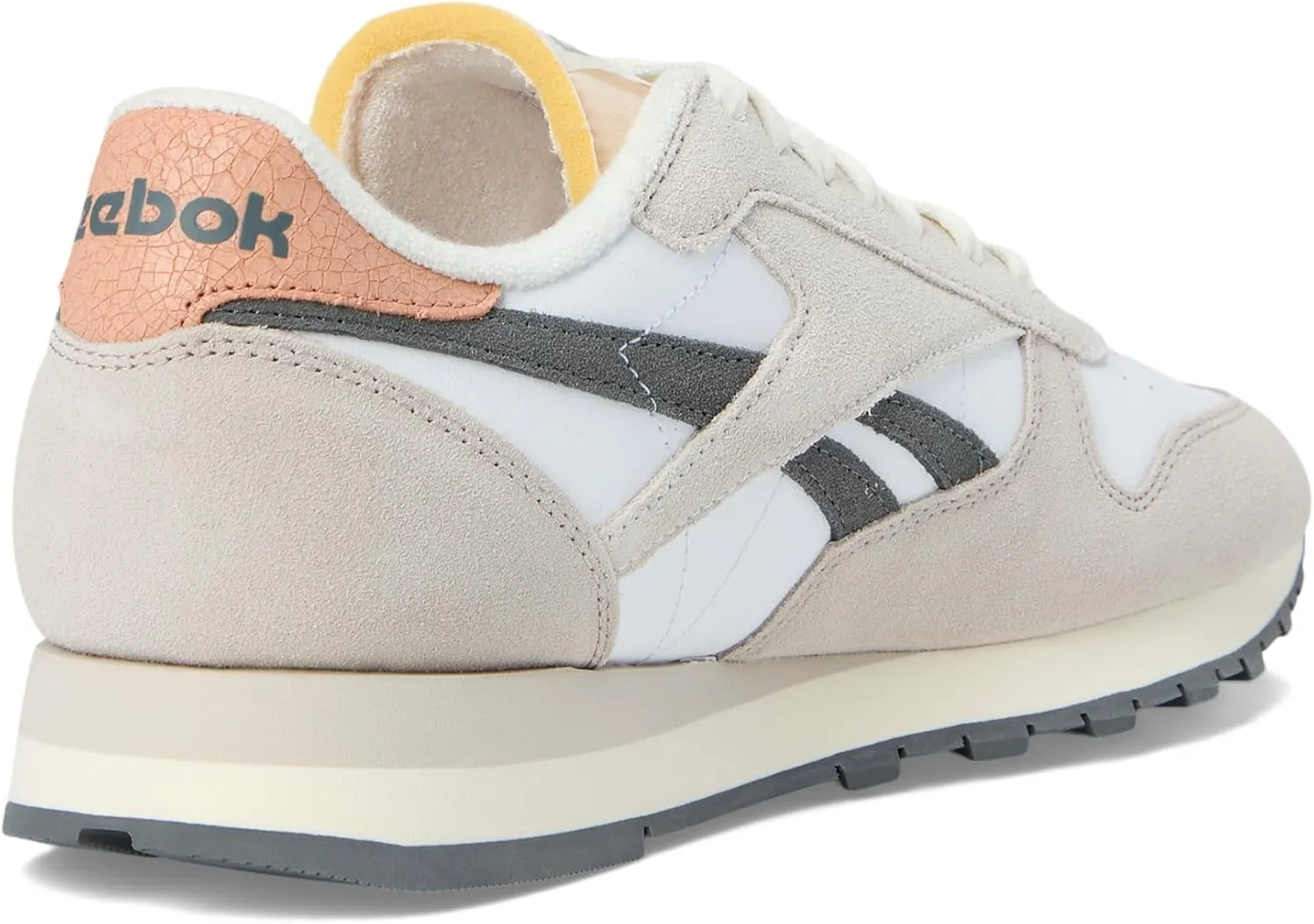 Reebok Unisex-Adult Classic Leather Sneaker