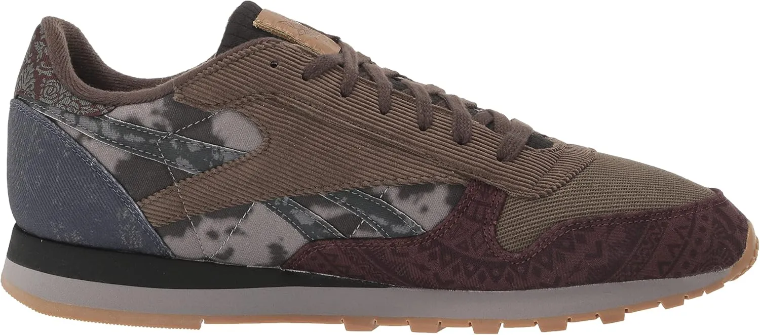 Reebok Unisex-Adult Classic Leather Sneaker