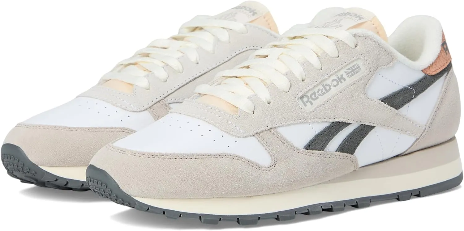 Reebok Unisex-Adult Classic Leather Sneaker