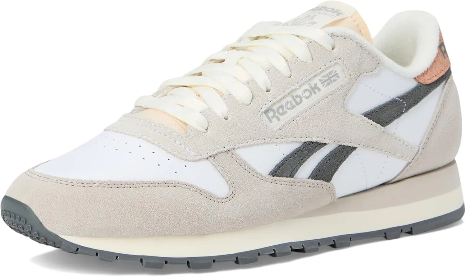 Reebok Unisex-Adult Classic Leather Sneaker