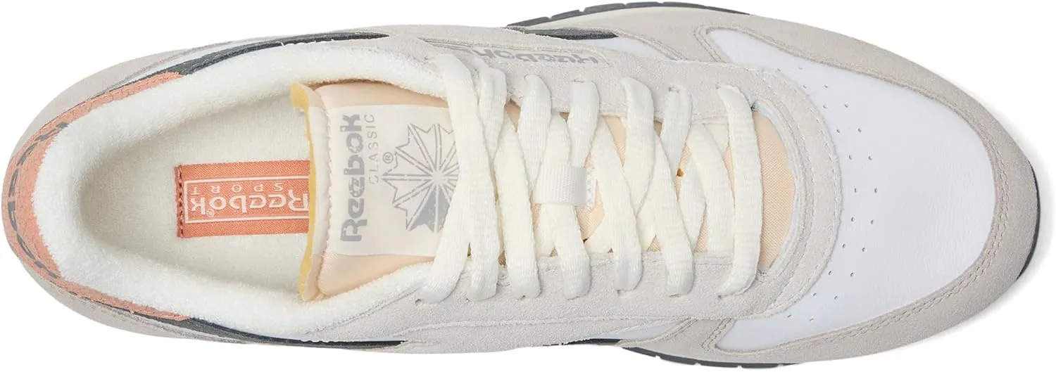 Reebok Unisex-Adult Classic Leather Sneaker