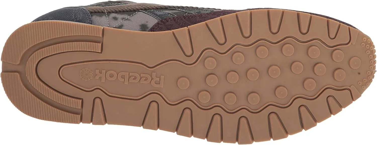 Reebok Unisex-Adult Classic Leather Sneaker