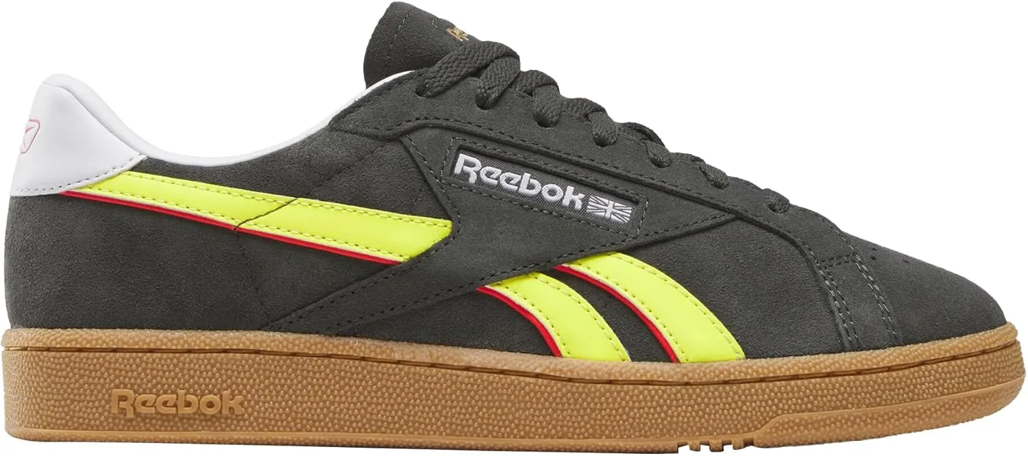 Reebok Unisex-Adult Club C Grounds UK Sneaker