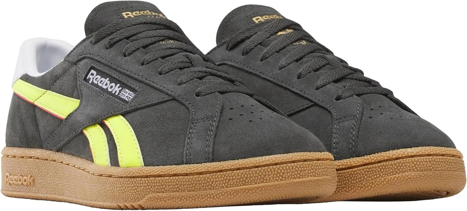 Reebok Unisex-Adult Club C Grounds UK Sneaker