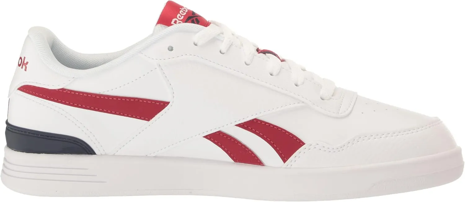 Reebok Unisex-Adult Court Advance Clip Sneaker