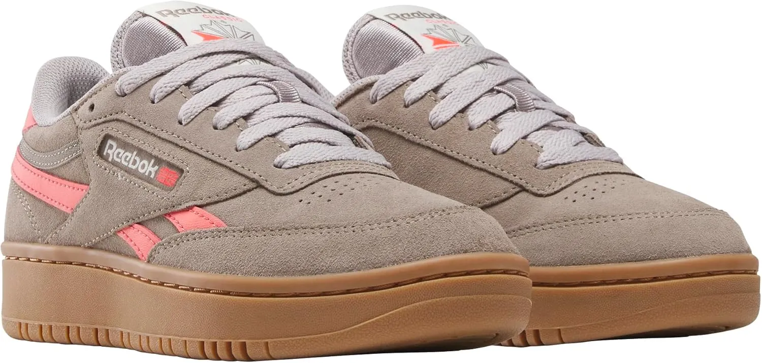 Reebok Women's Club C Double Revenge Sneaker
