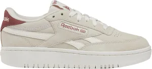Reebok Women's Club C Geo Mid Sneaker