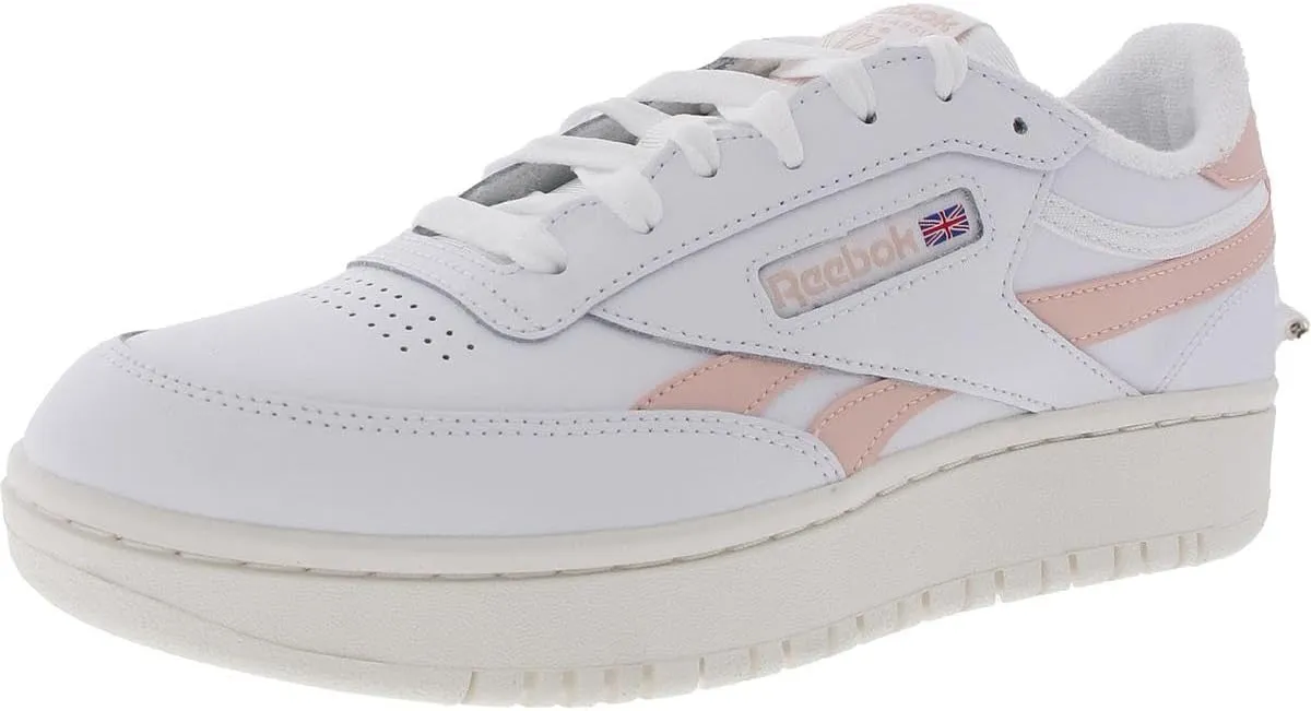 Reebok Women's Club C Geo Mid Sneaker