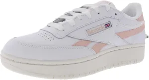 Reebok Women's Club C Geo Mid Sneaker