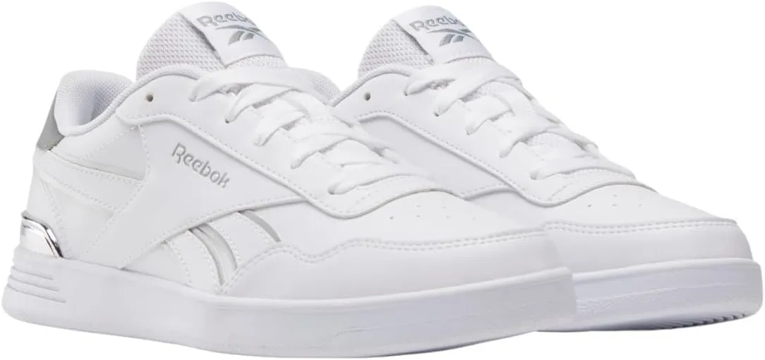 Reebok Women's Court Advance Clip Sneaker
