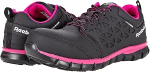Reebok Women's Rb517 Floatride Energy Daily Work Athletic Composite Toe Shoe Blue Safety