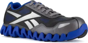 Reebok Work Men's Zig Pulse Work Safety, Gray, 14