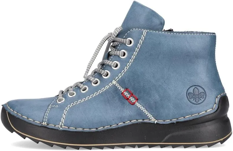Rieker 71510 Women's Lace-Up Ankle Boots