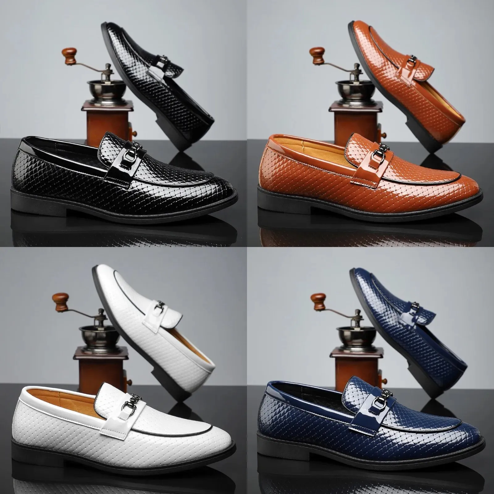 Roma Penny Loafer