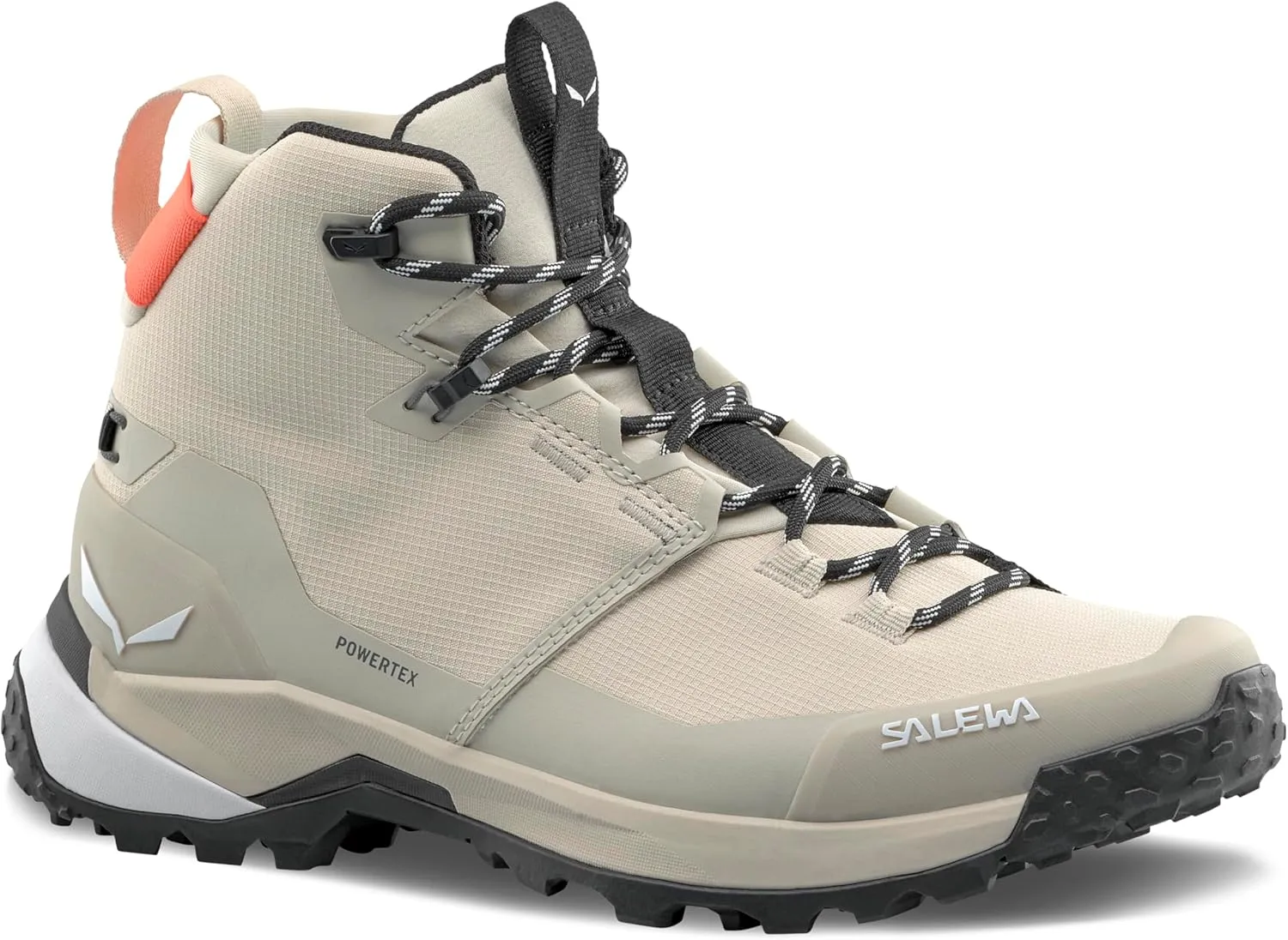 Salewa Women's Puez 2 Mid Powertex Boots - Waterproof Hiking & Trekking Boot