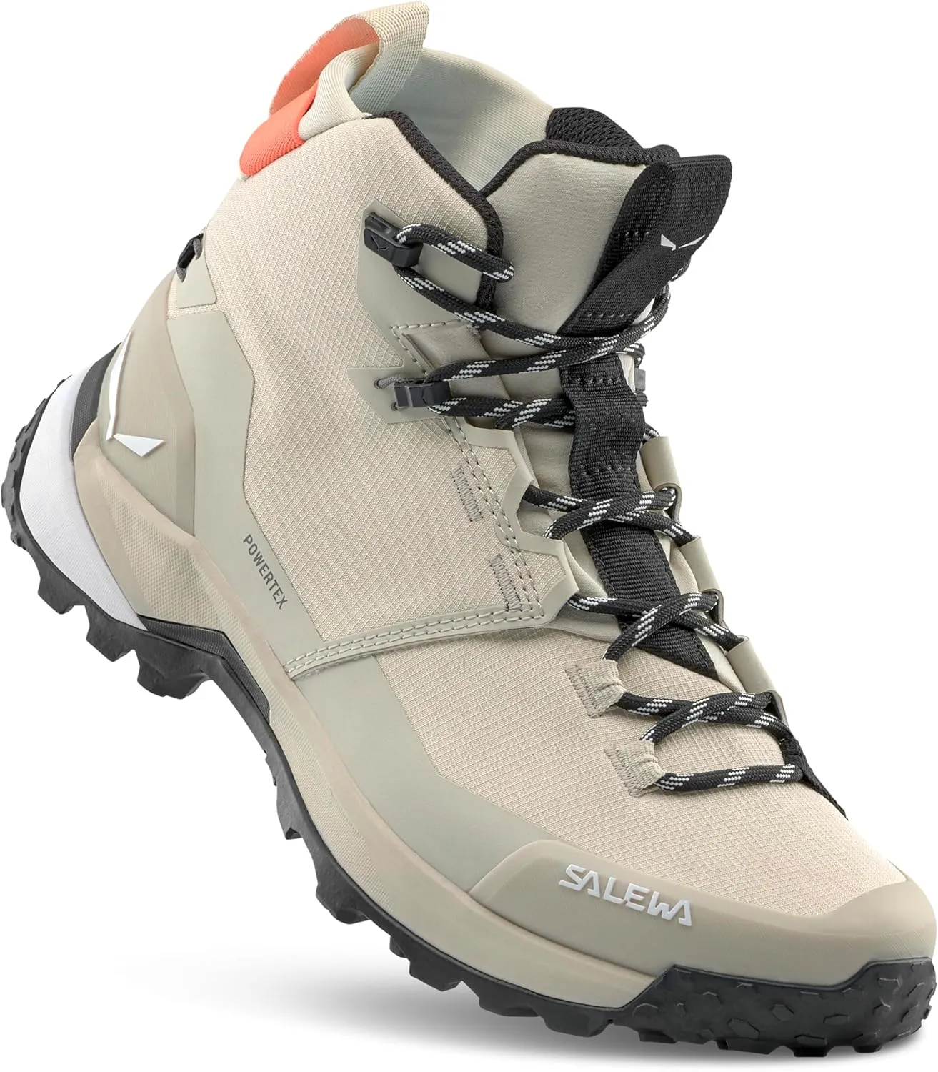 Salewa Women's Puez 2 Mid Powertex Boots - Waterproof Hiking & Trekking Boot
