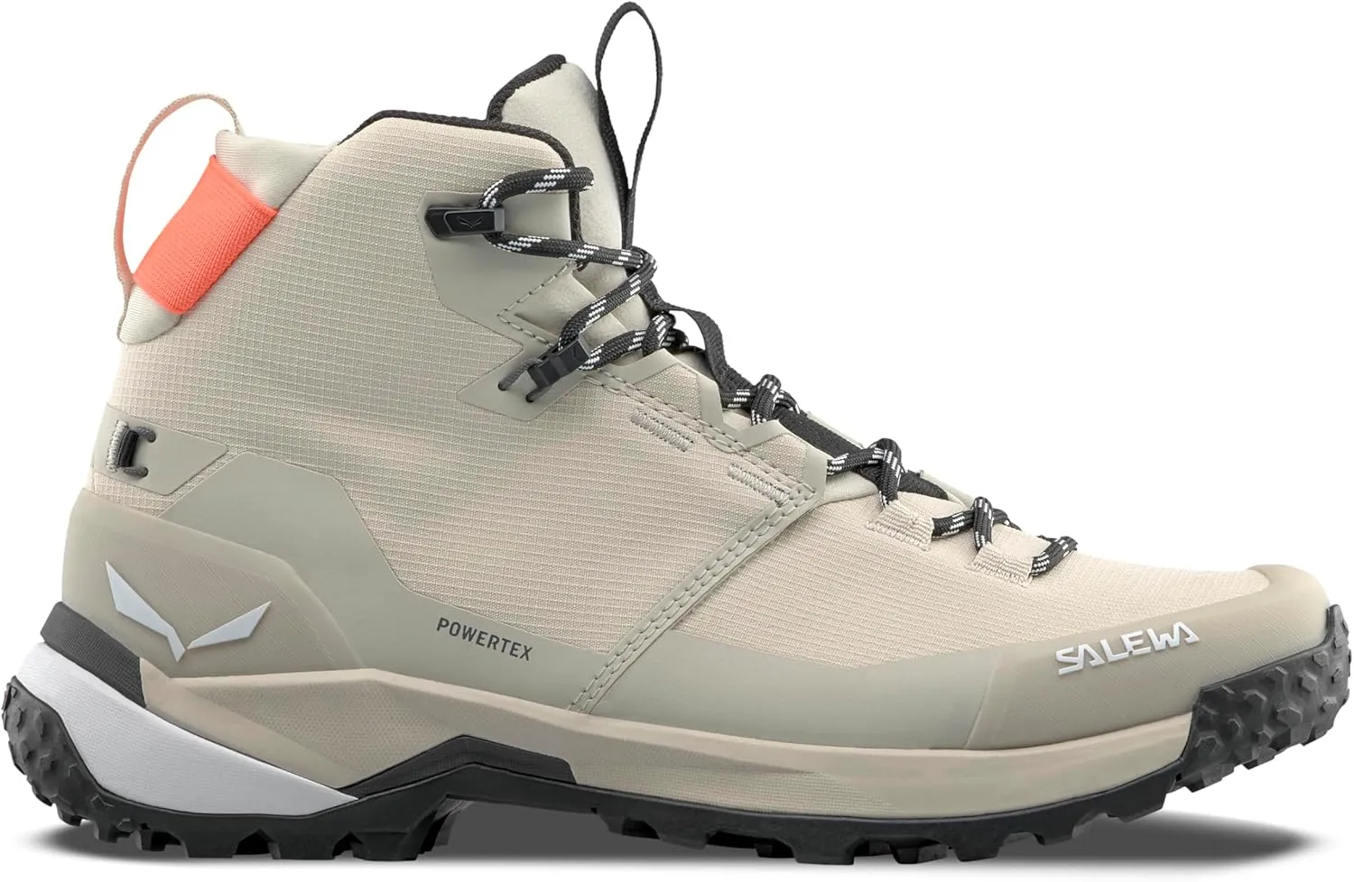 Salewa Women's Puez 2 Mid Powertex Boots - Waterproof Hiking & Trekking Boot