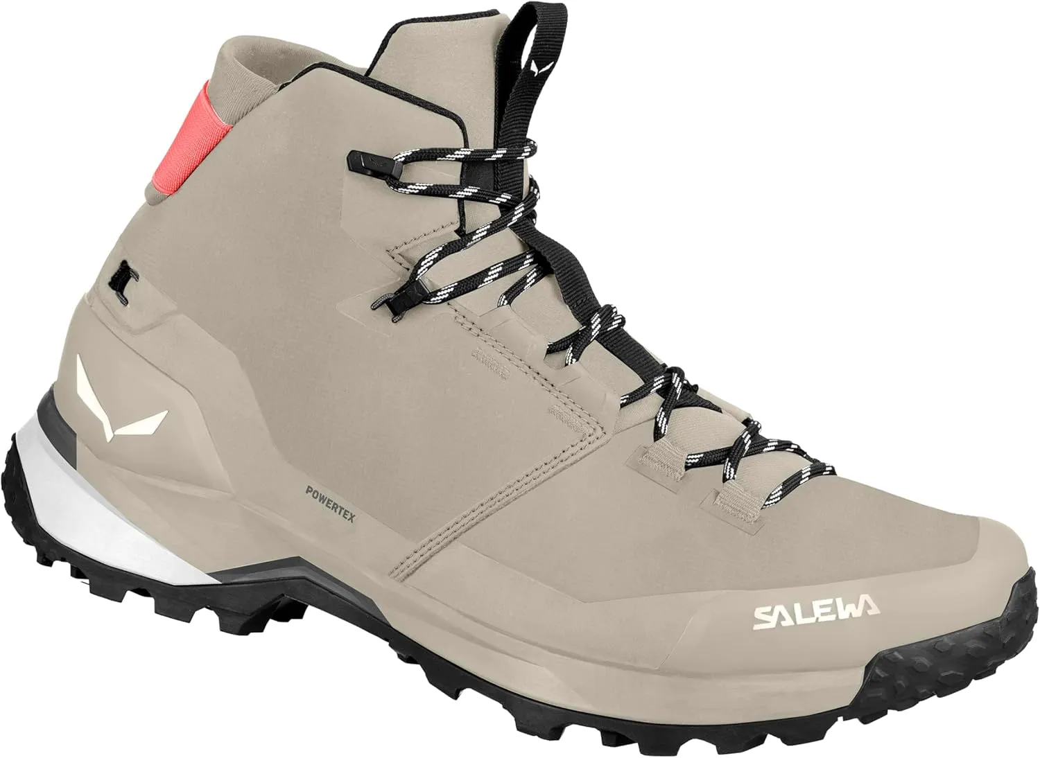 Salewa Women's Puez 2 Mid Powertex Boots - Waterproof Hiking & Trekking Boot