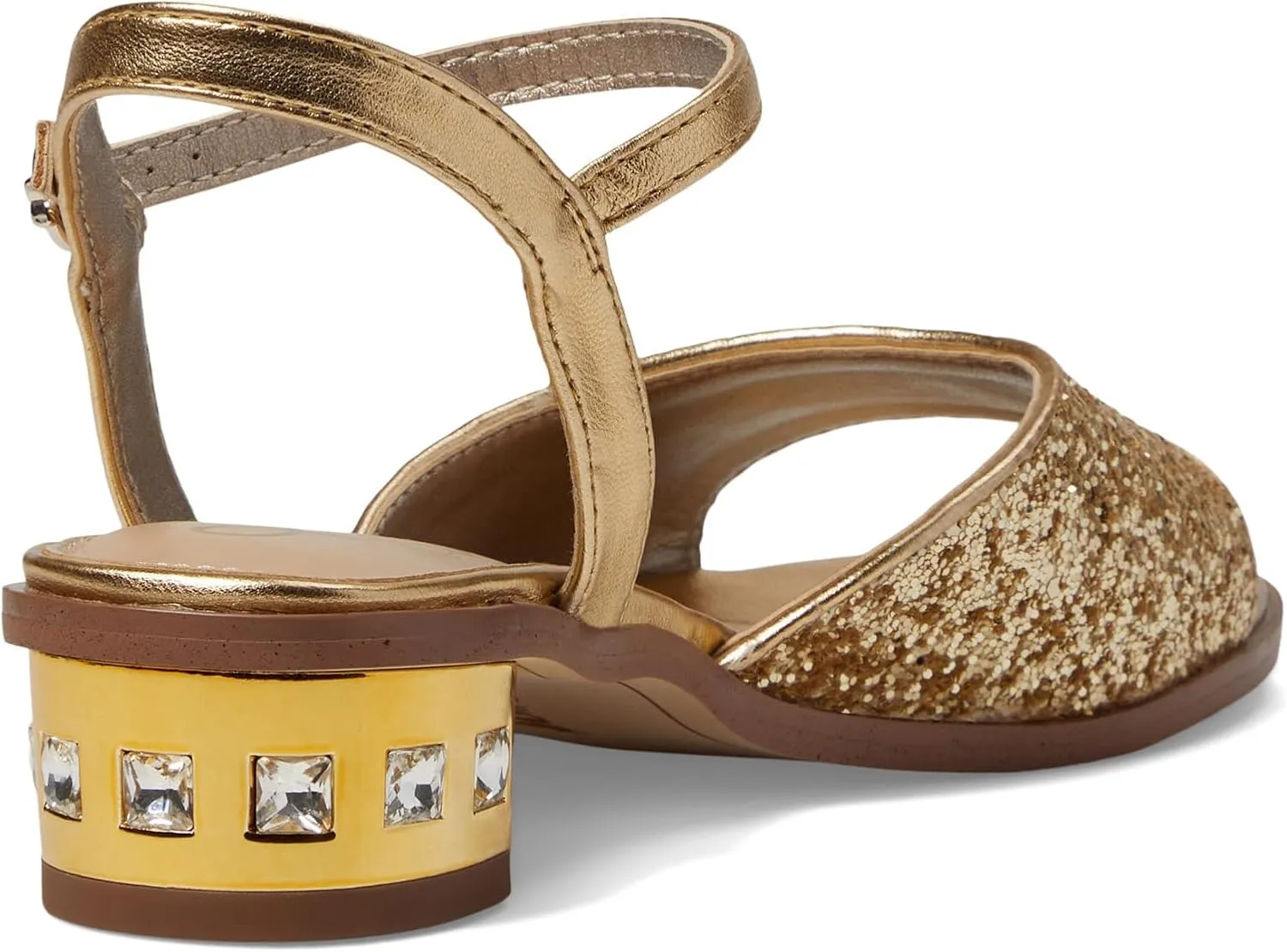 Sam Edelman Girls' Ivy Block Heel Sandal