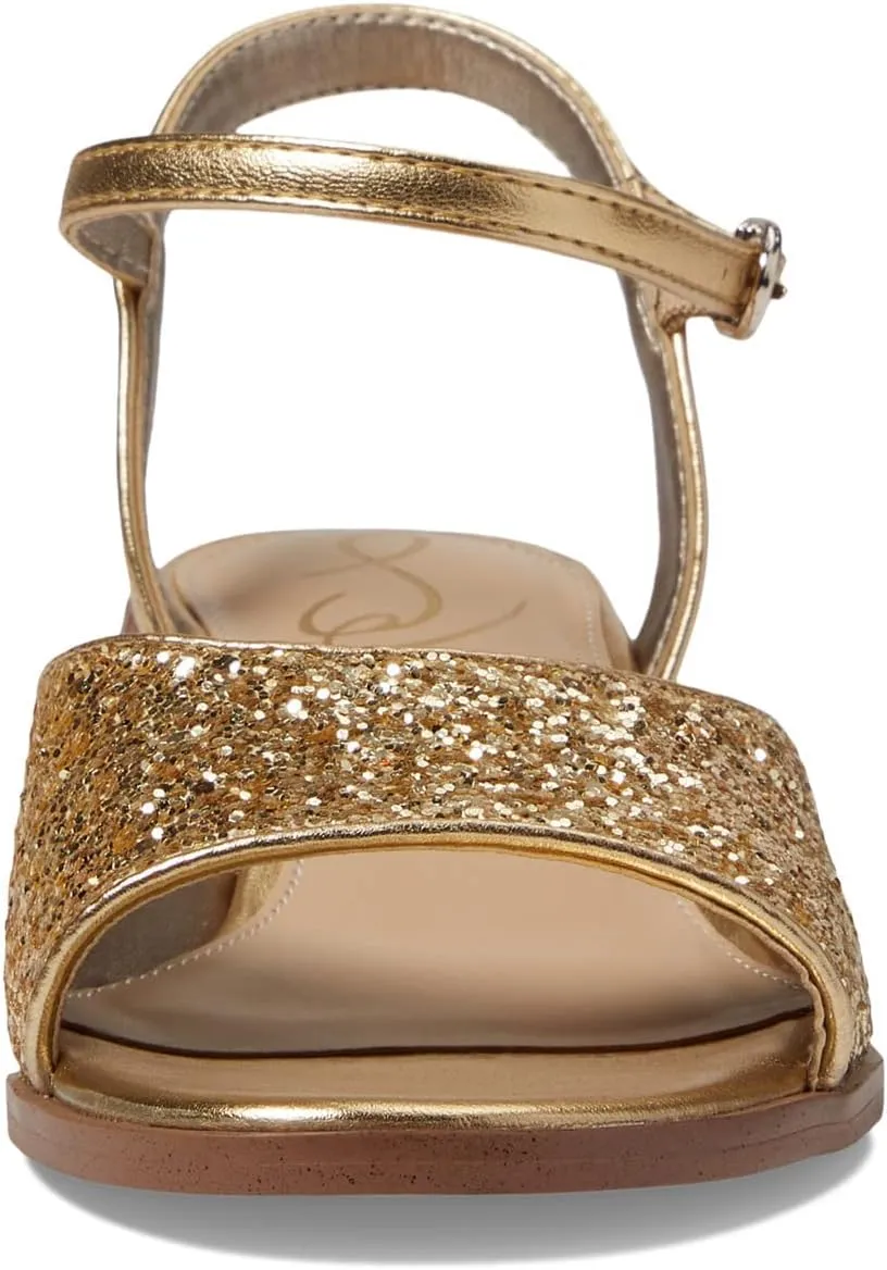 Sam Edelman Girls' Ivy Block Heel Sandal