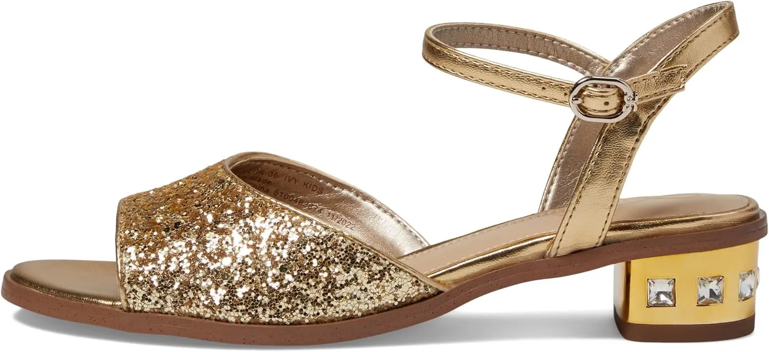 Sam Edelman Girls' Ivy Block Heel Sandal