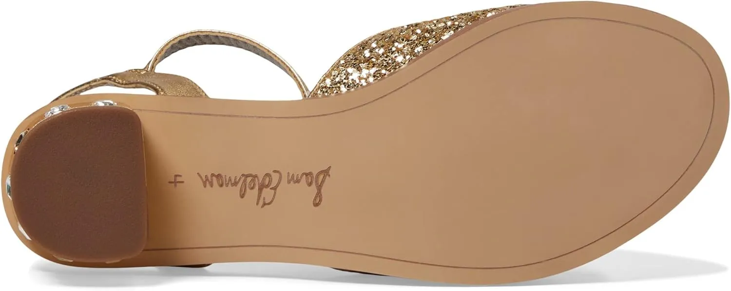 Sam Edelman Girls' Ivy Block Heel Sandal