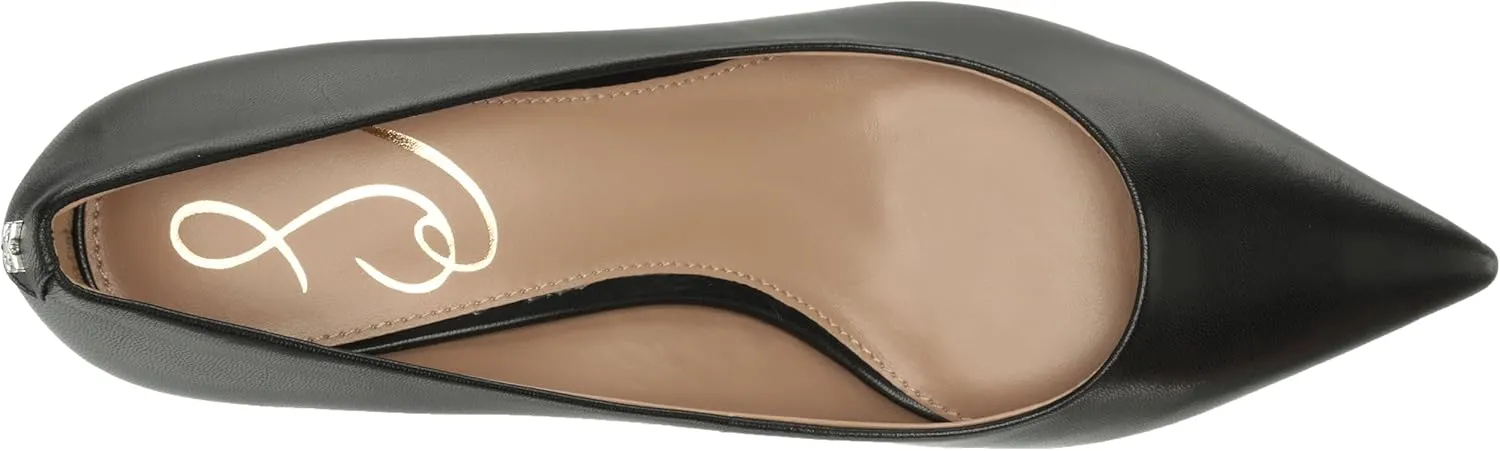 Sam Edelman Women's Franci Kitten Heel Pump